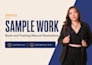 design workbooks training manuals and course materials